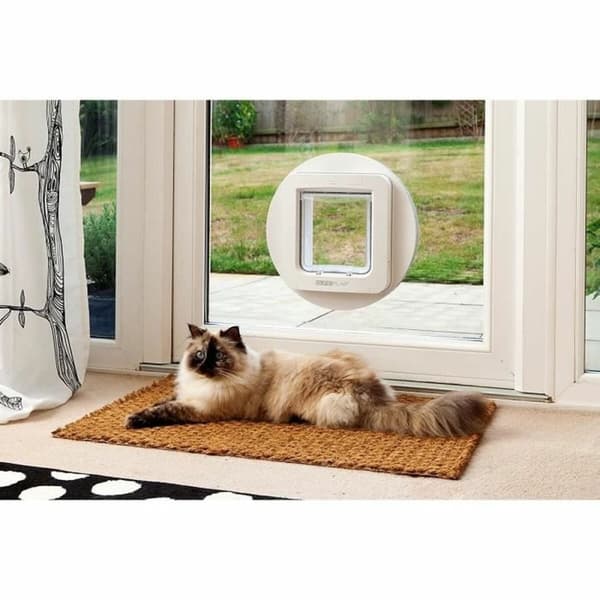 Kattedør SureFlap SUR101 17,8 x 17 cm