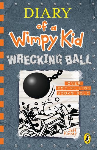 Diary of a Wimpy Kid: Wrecking Ball (Book 14) - Diary of a Wimpy Kid (Paperback)