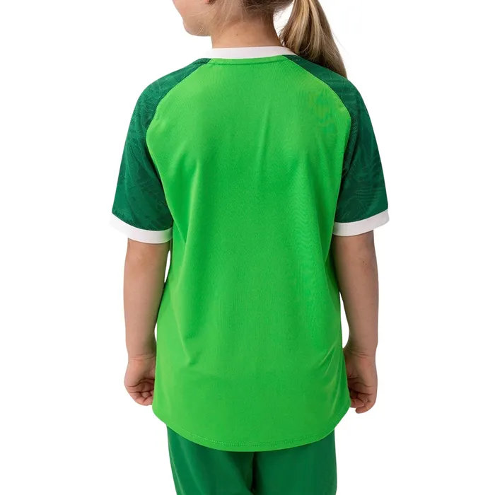 Jako Iconic SS Shirt Junior