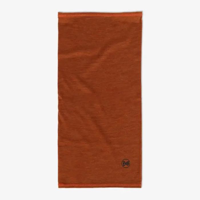 Buff Unisex Huer Lightweight Merino Wool Orange