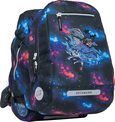 Beckmann Veskesett 22L inkl. Flaske & Matboks, Ninja Elements