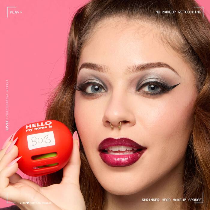 BEAUTY BLENDER ET ÉTUI ÉDITION LIMITÉE BEETLEJUICE