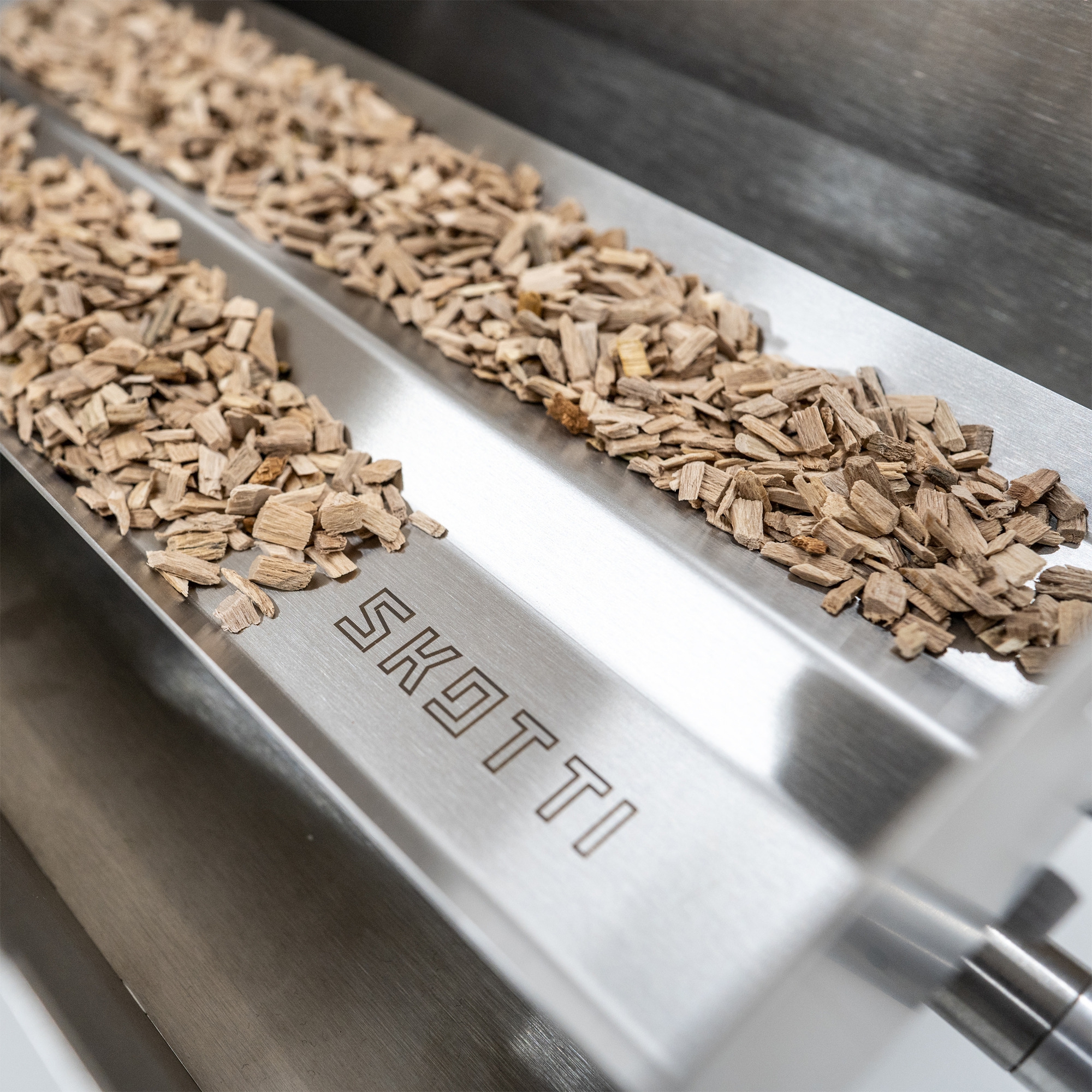 Skotti Räucherschale Smak für Skotti Grill