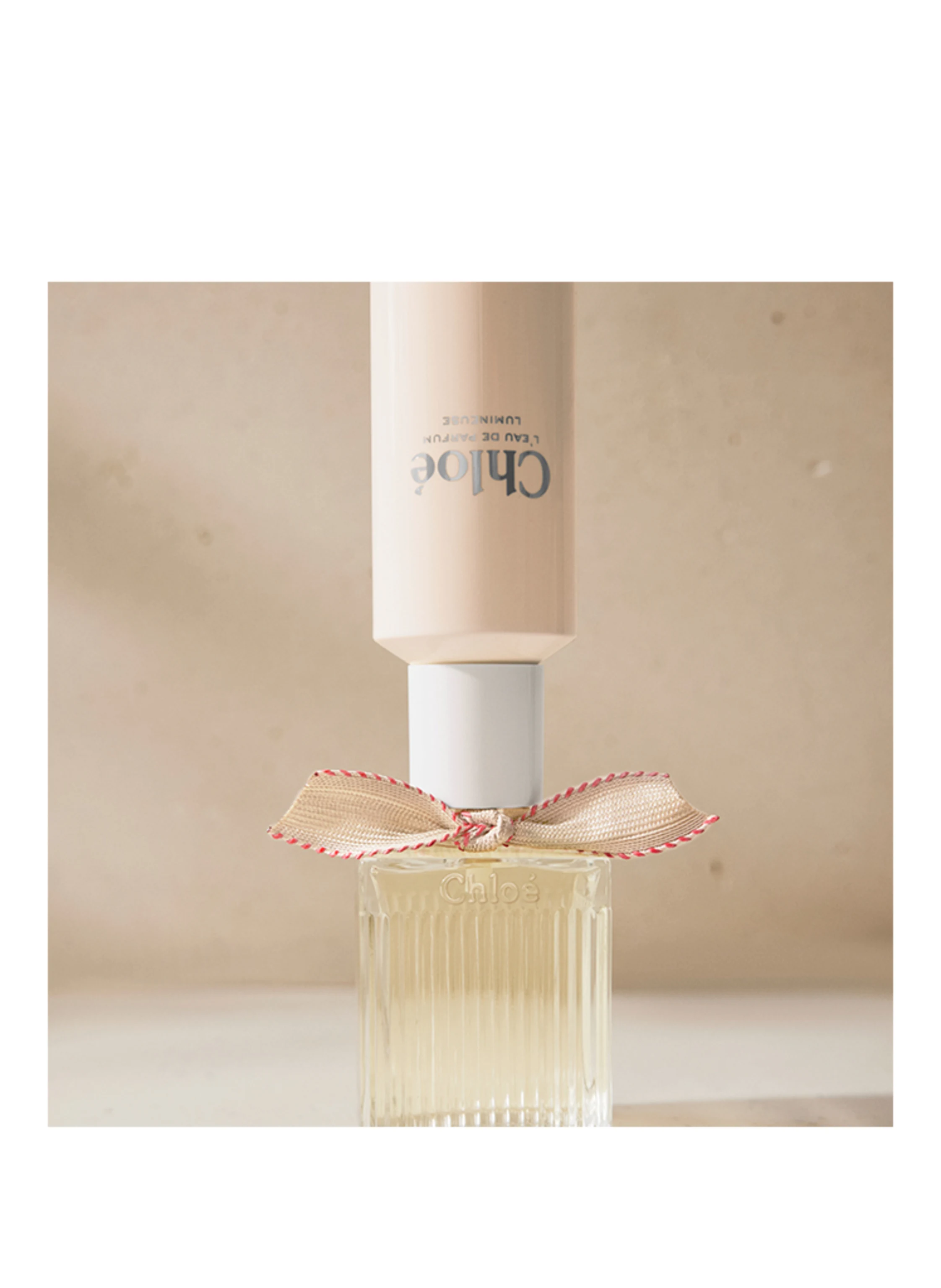 Chloé Fragrances L'EAU DE PARFUM LUMINEUSE REFILL