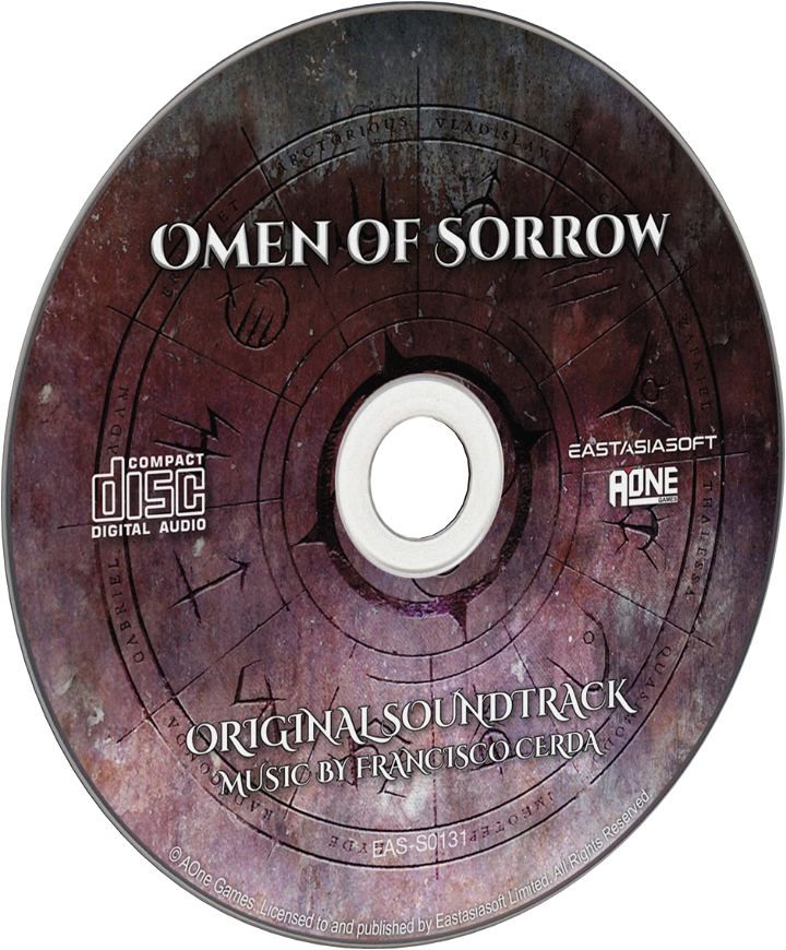 Omen of Sorrow (Limited Edition) (Import)- PlayStation 5