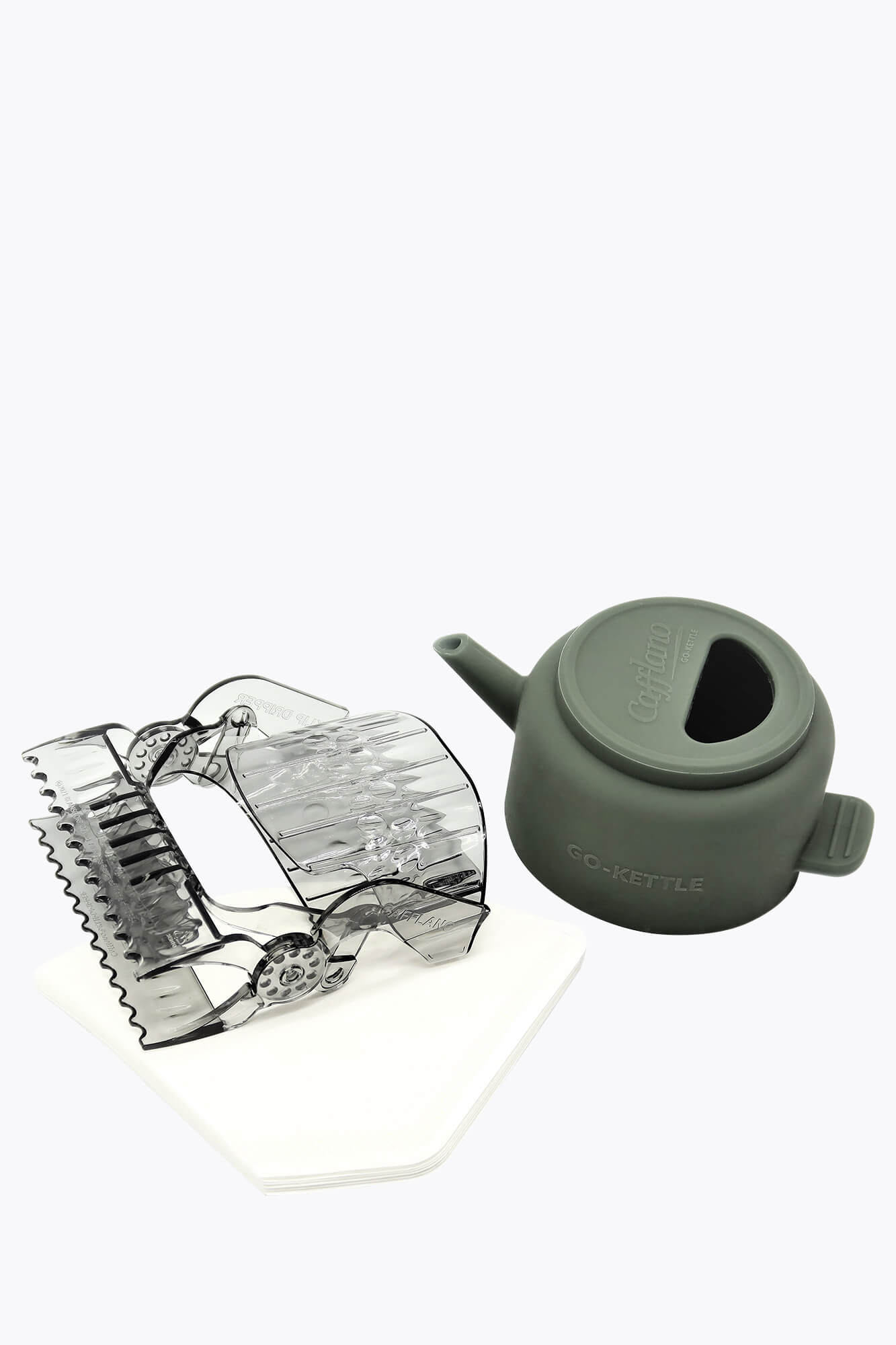 Cafflano® Brewing Kit