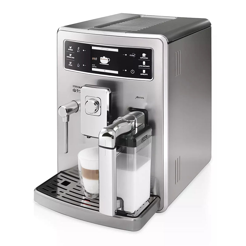 MÁQUINA DE CAFÉ EXPRESSO SUPERAUTOMÁTICA