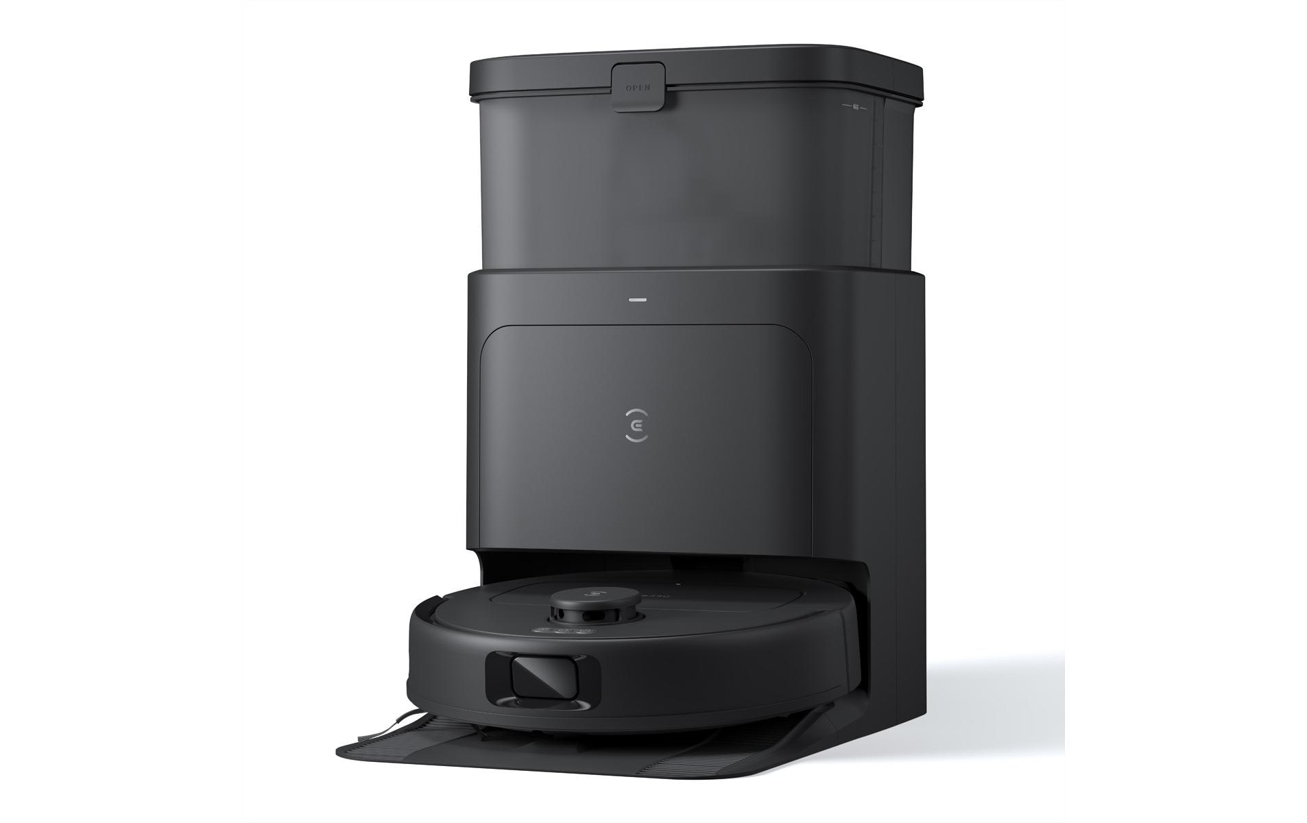 Saug- und Wischroboter DeebotN30 Pro Schwarz<br>Roboter zum Staubsaugen