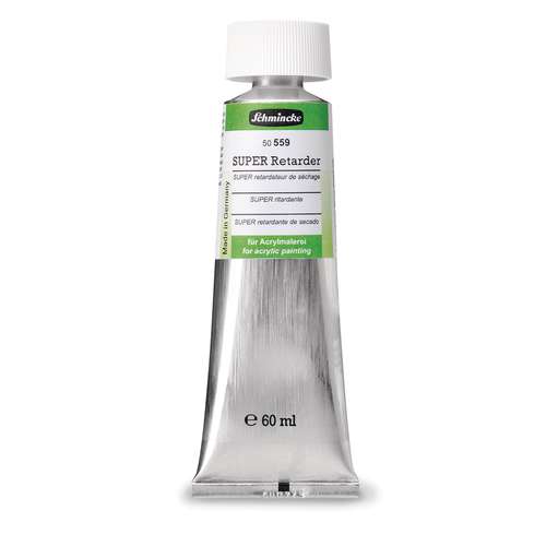 SCHMINCKE Acrylic SUPER Retarder Trocknungsverzögerer