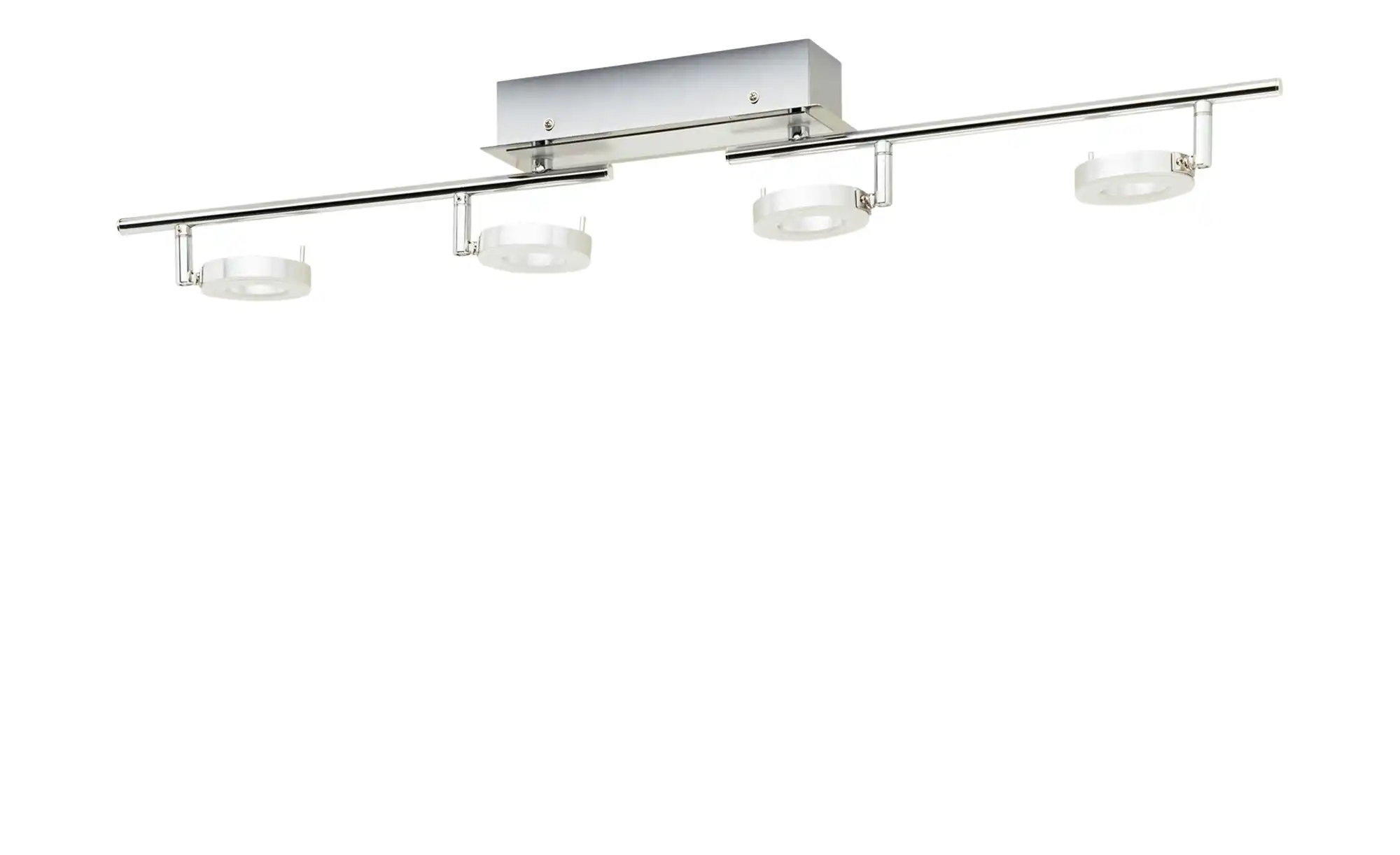 Paul Neuhaus LED-Deckenstrahler mit 4 ringförmigen Spots