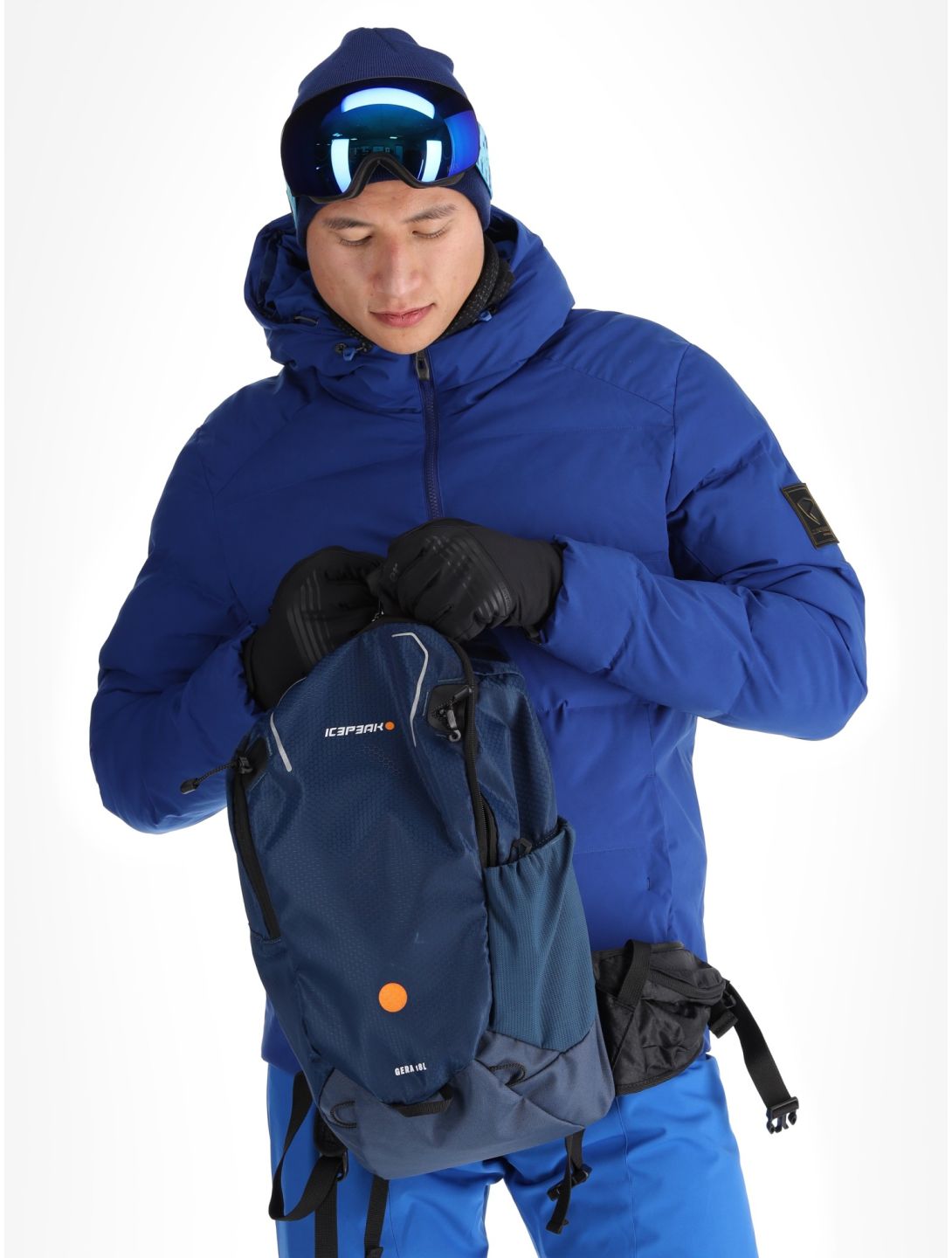 Tyers ski-jas heren
