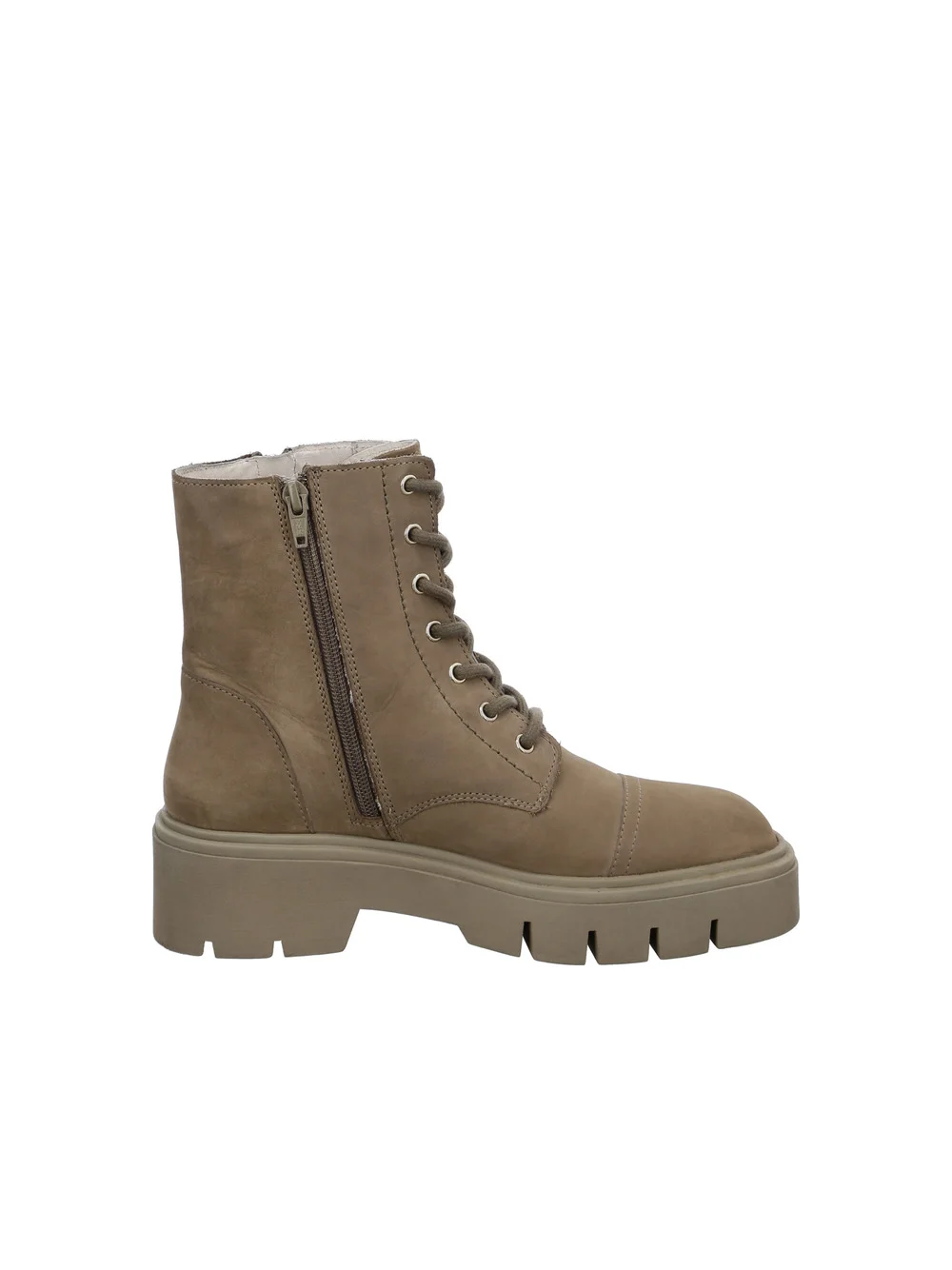 Stiefelette Stockholm taupe