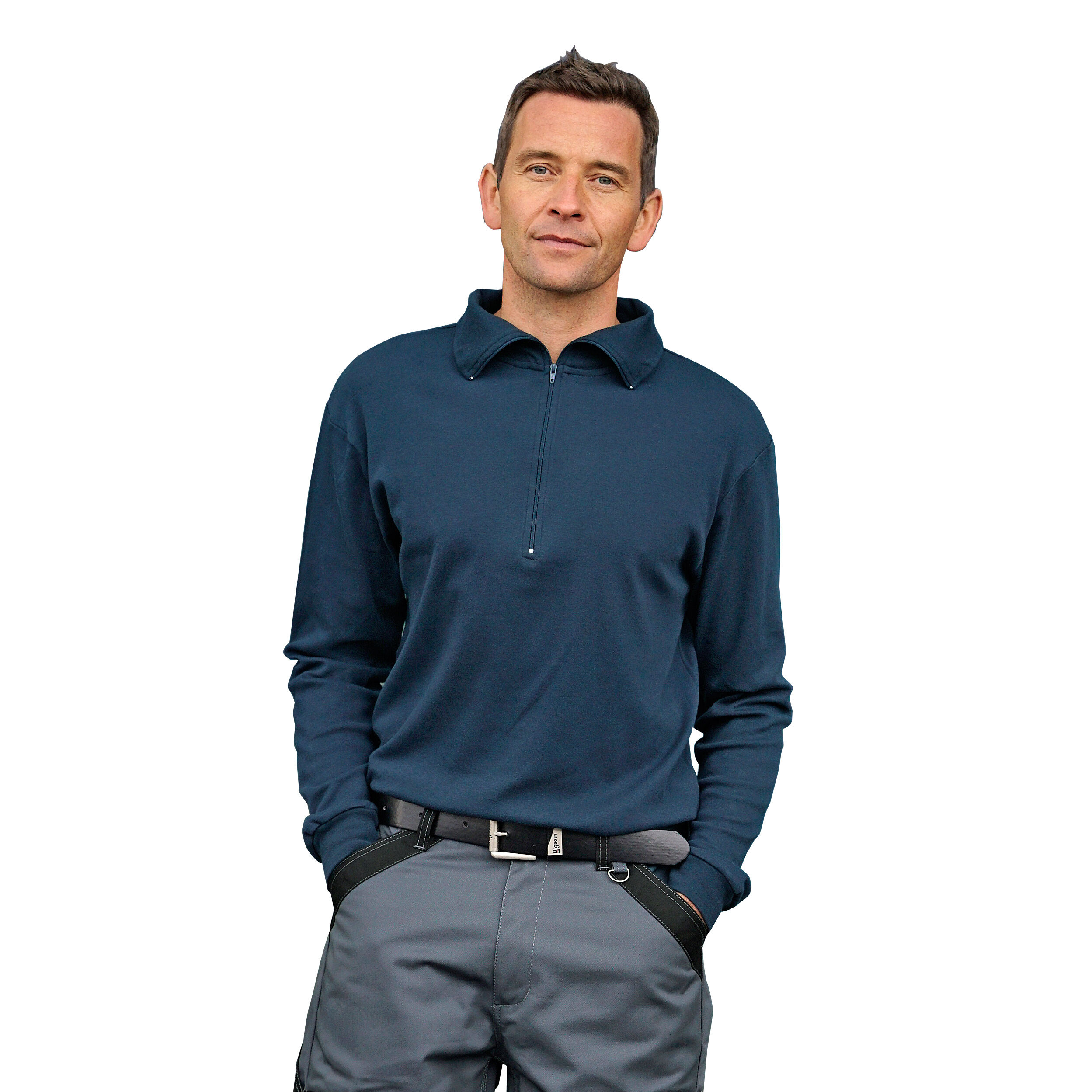 Orix Militär Rollshirt