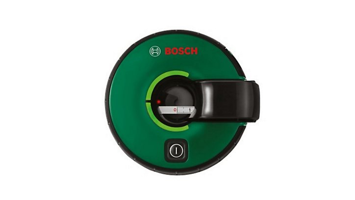 Mètre laser à ligne Bosch Atino 1,7m
