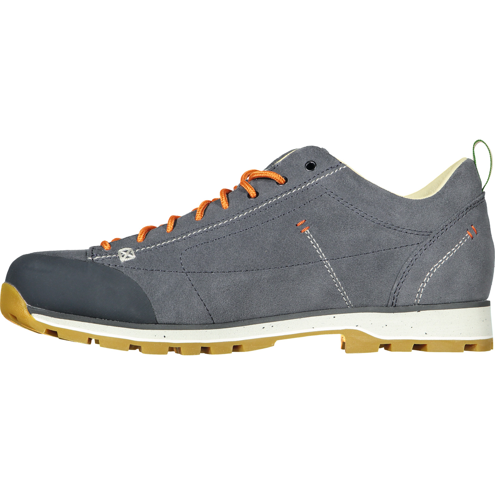 Dolomite Herren-Sneaker 54 Low Evo dunkelgrau, 41.5