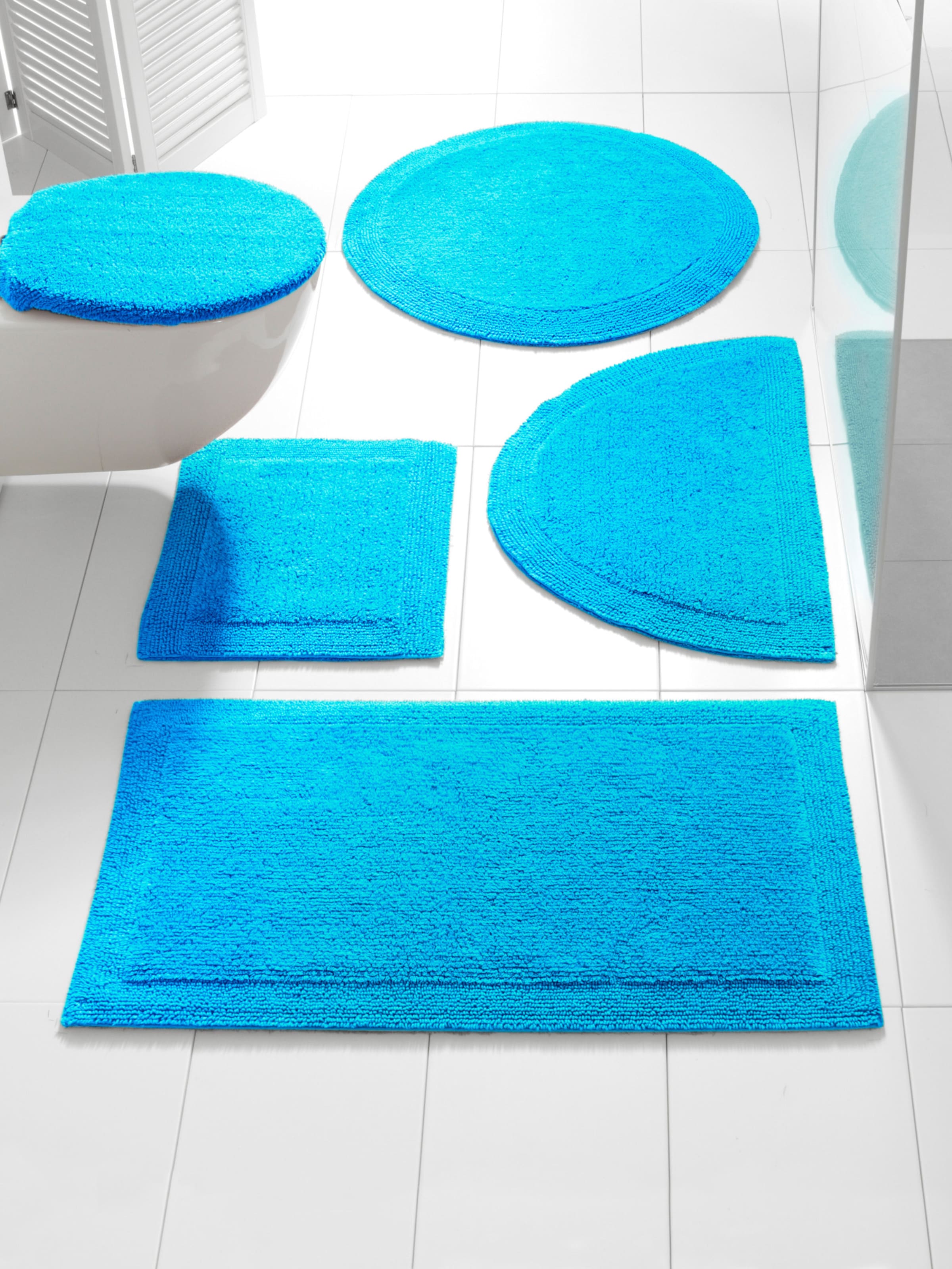 heine home Badematte in aqua