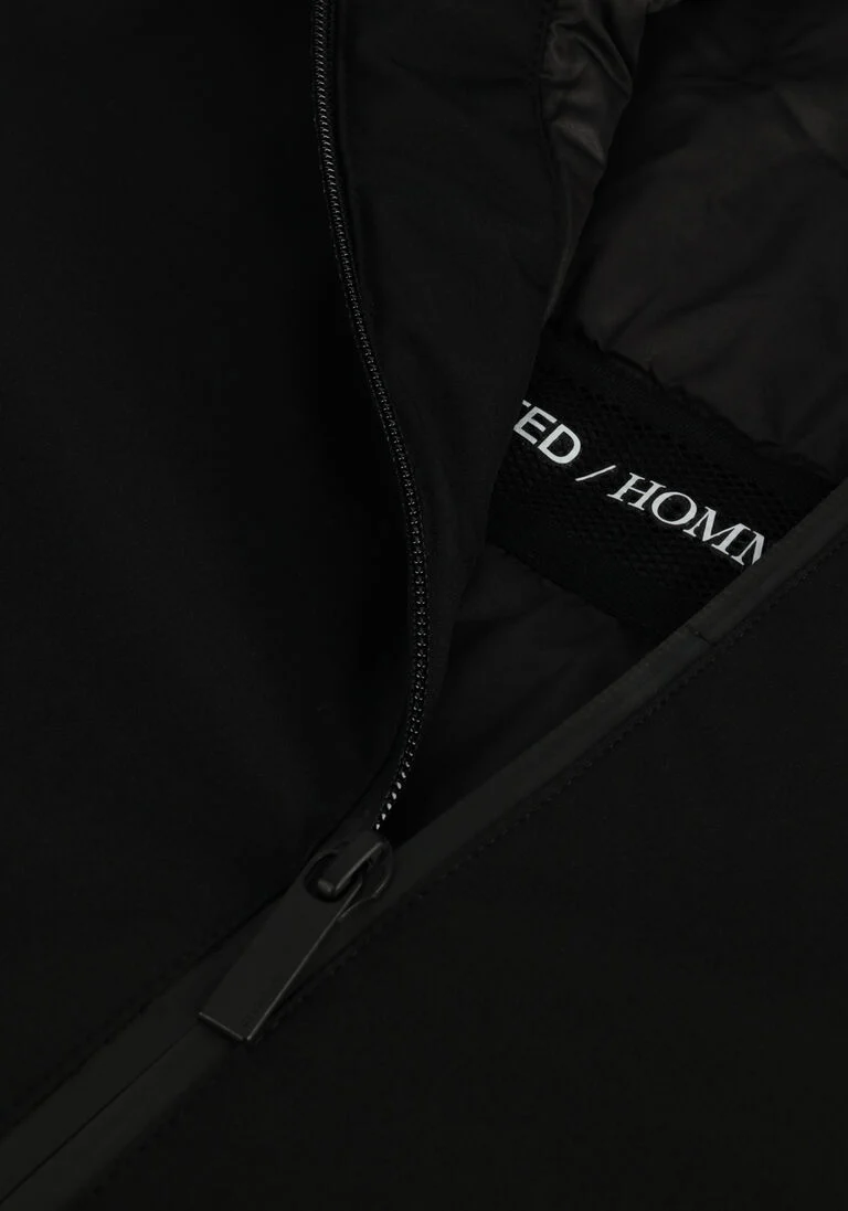 SELECTED HOMME zwarte selected homme jack hatlas jkt b
