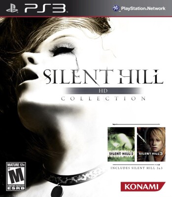 Silent Hill HD Collection - Import - PS3