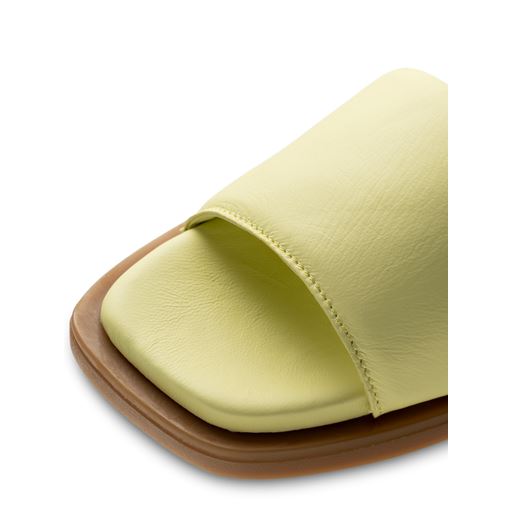 Shoe The Bear Krista Sandaler, Butter, 41