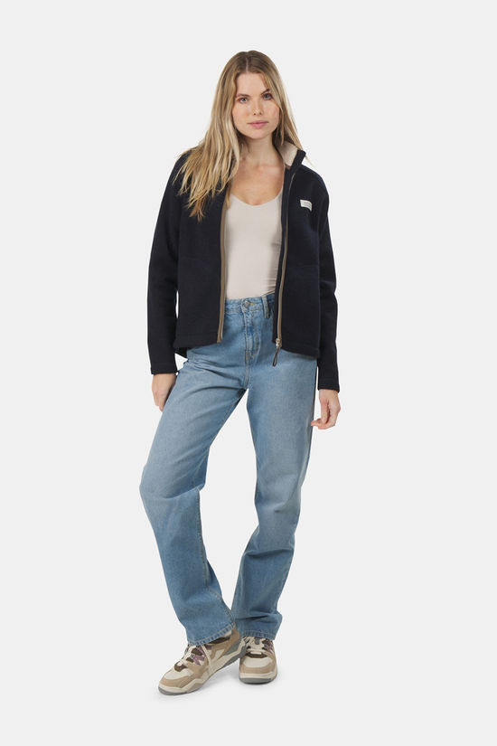 Buitenmens Buitenmens Woolfleece Vest Dames