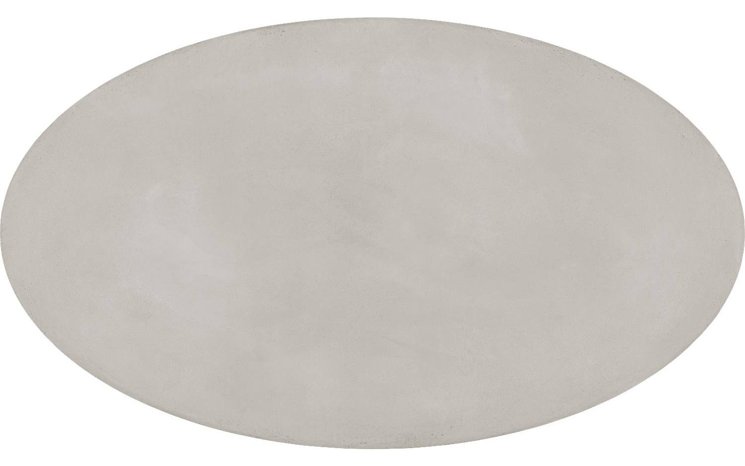 Bogard beton tafel ovaal | Light-grey Bogard Ovale beton tafel | Light-grey 200 cm