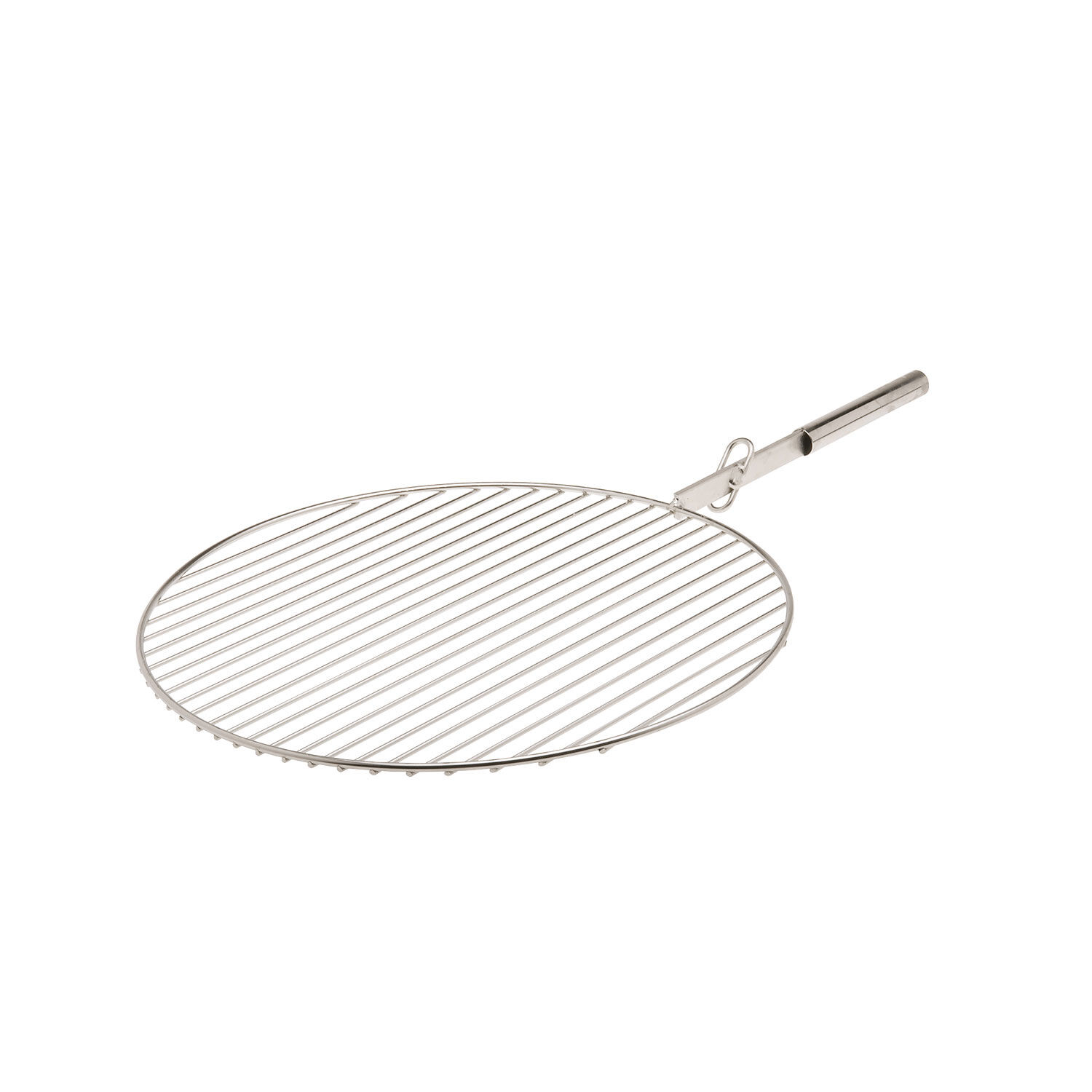 Nouvel Rost rund, Inox-Rohr