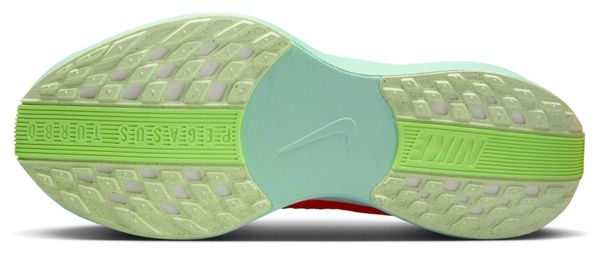 Chaussures Running Nike Pegasus Plus Fast Pack Rouge/Vert Femme