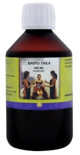 Holisan Karpo Taila Olie 250ML