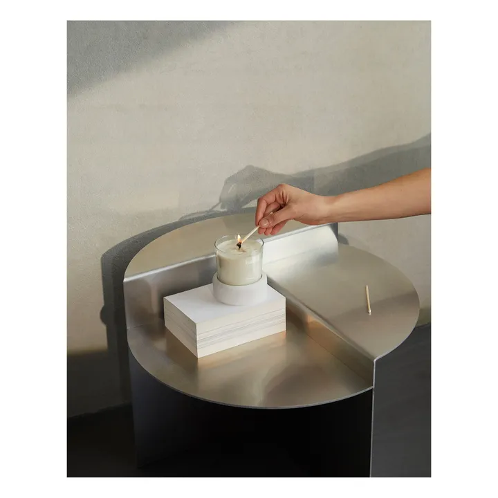 Kinfill Bougie parfumée Flowershop | Blanc
