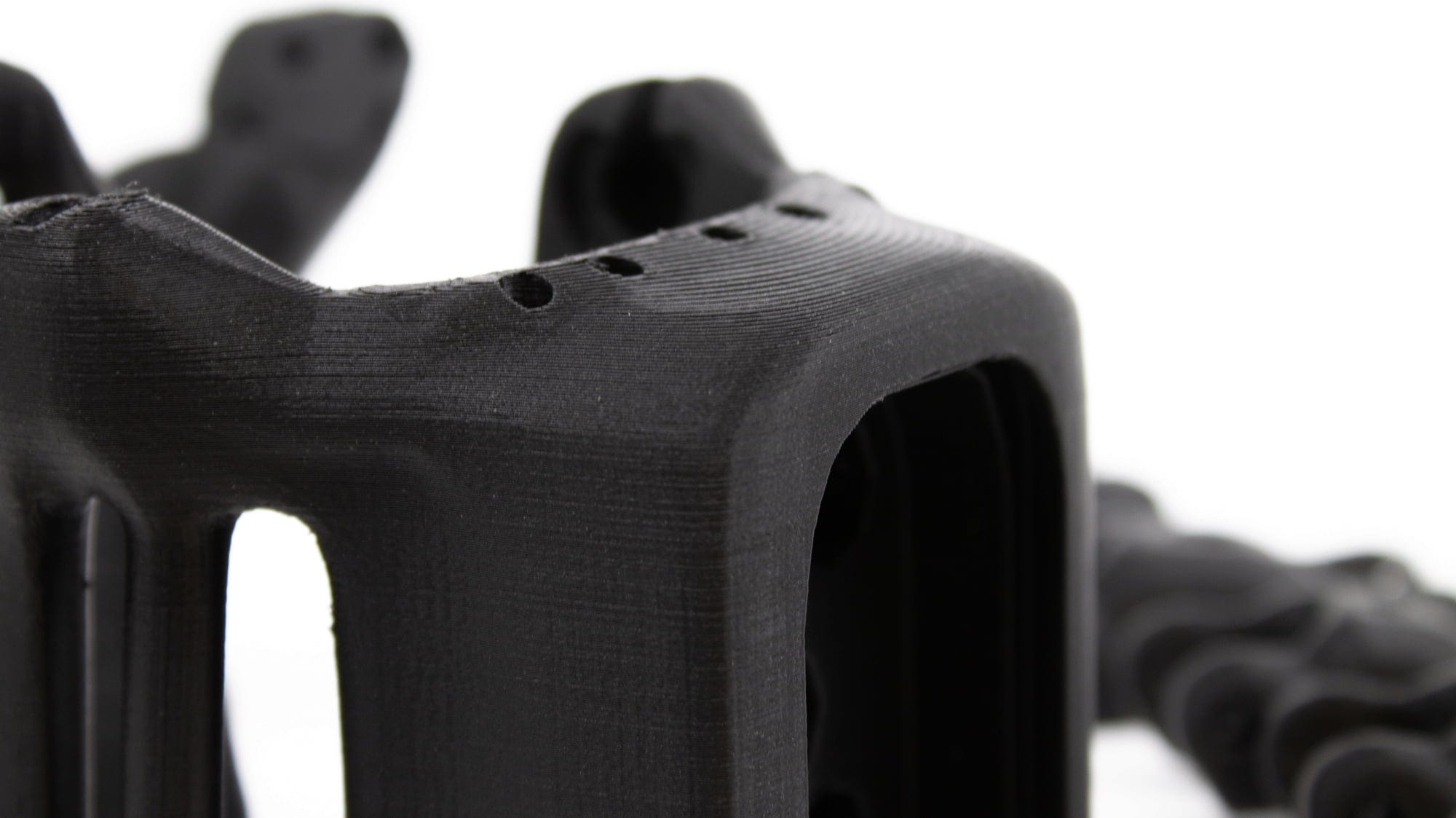colorFabb  PA Neat, 1,75 mm (750 g)    Polyamid Filament für professionelle Anwender in Schwarz