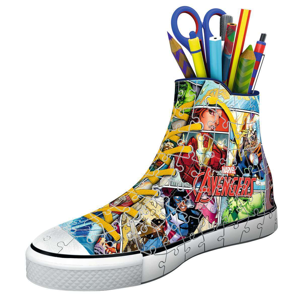 Ravensburger Spiel Sneaker Avengers
