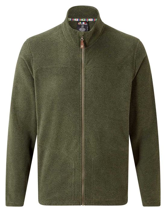 Rolpa Eco Jacket Men fleece