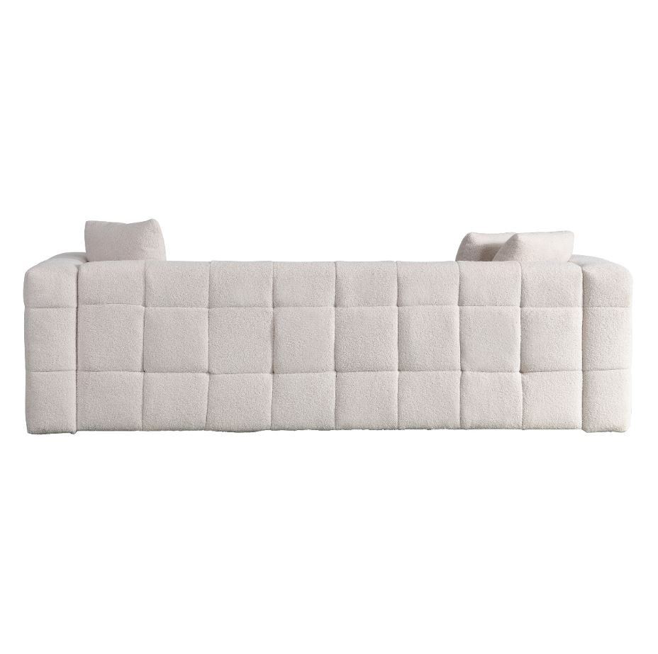 HOME DELUXE Teddy Sofa COMO - Beige