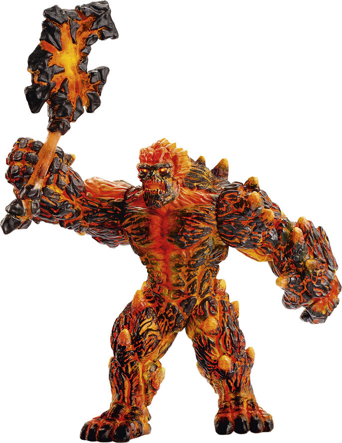 Schleich Lava Golem