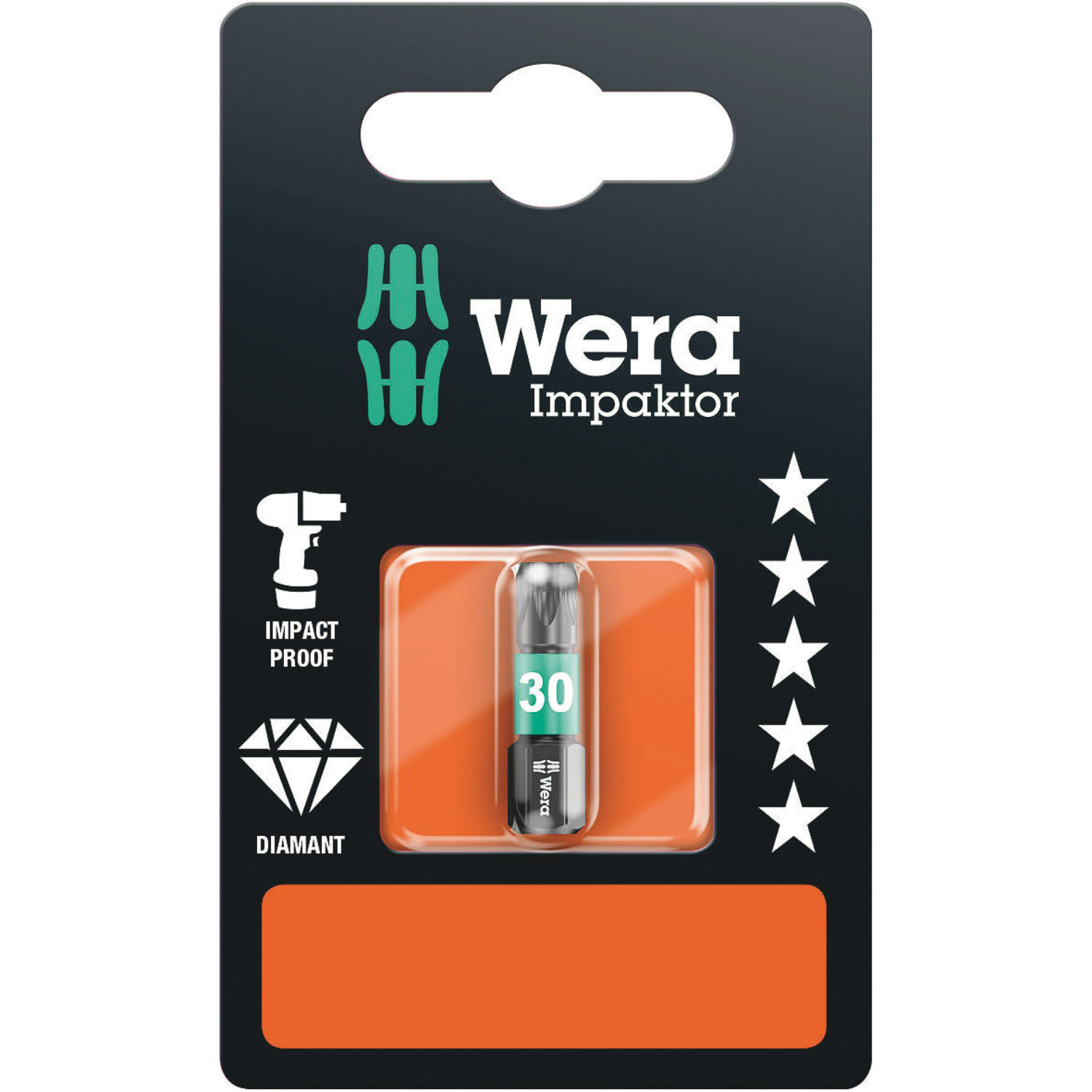 Wera 05073926001 1/4