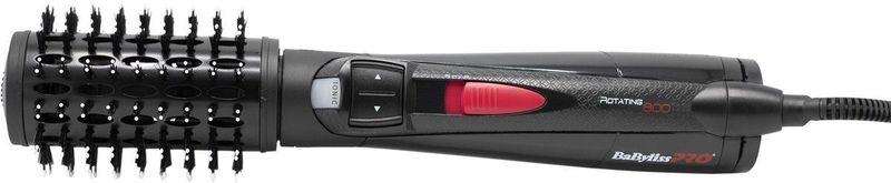 Babyliss PRO Roterende Warme Luchtborstel Zwart 800W