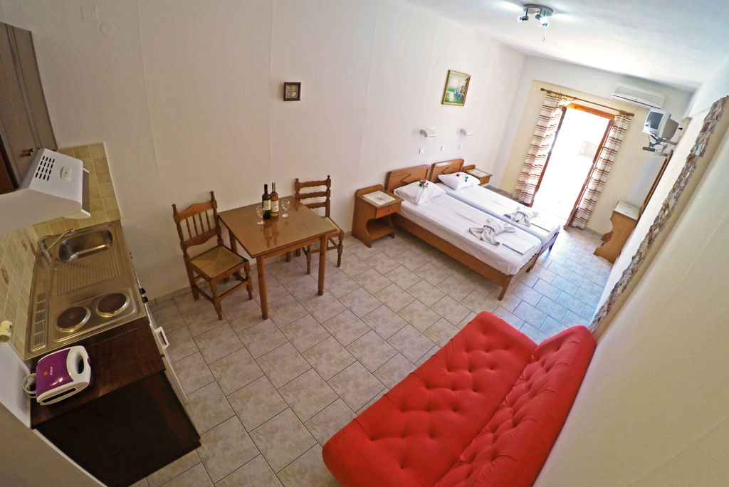 Tarsanas Appartementen Logies - Appartement