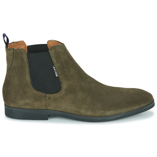 Pellet - BILL - VELOURS CAMEL