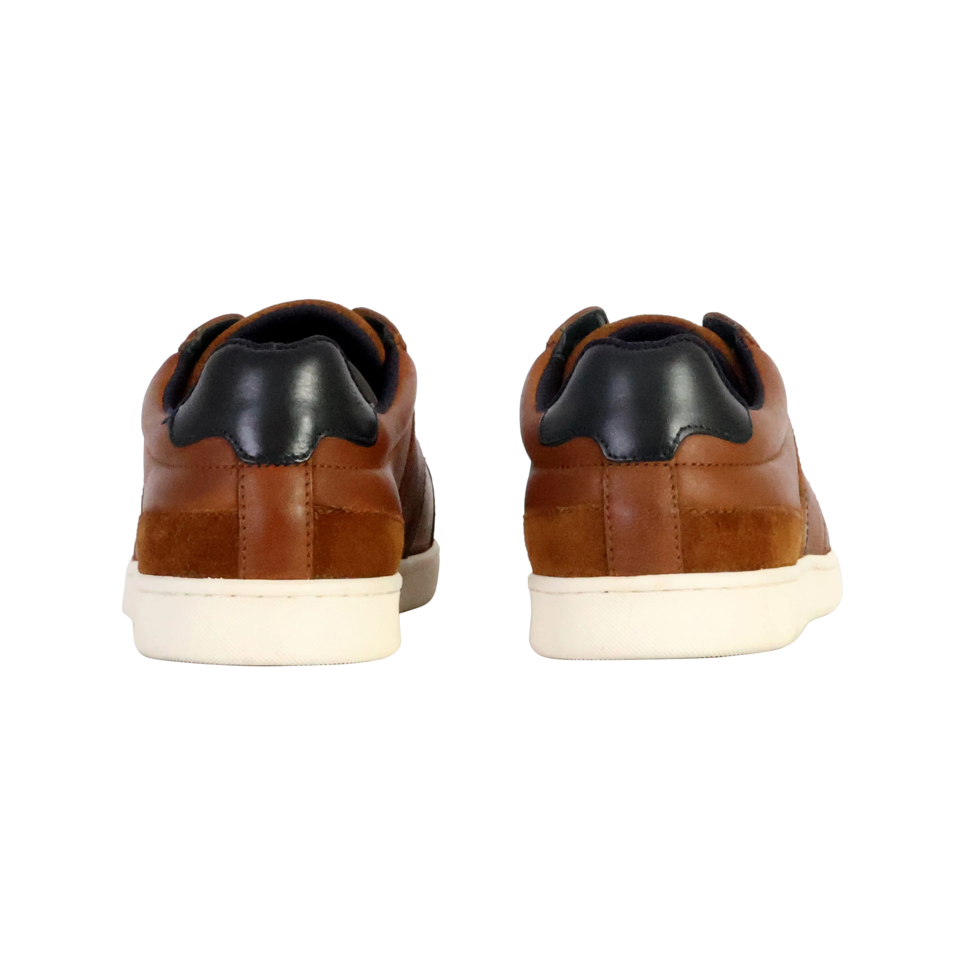 Basket cuirfalko | Marron