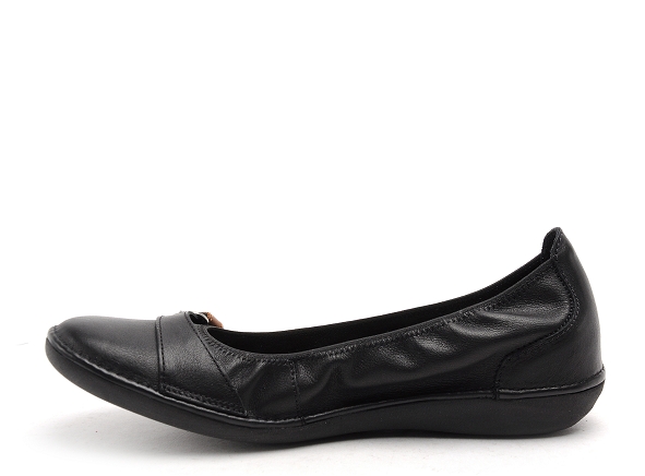 Tbs ballerines femme maline noir