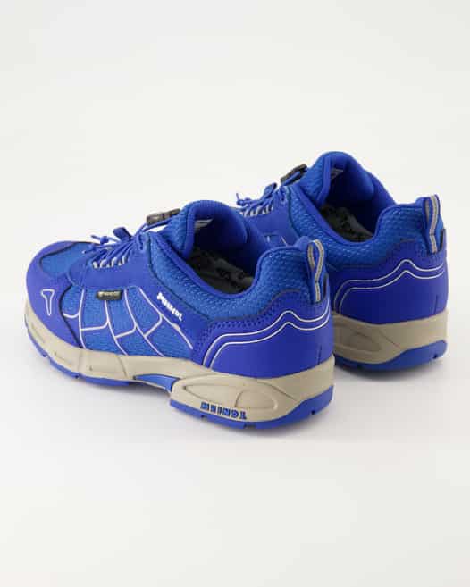 Meindl Finale jun. GTX Wanderschuhe in Blau
