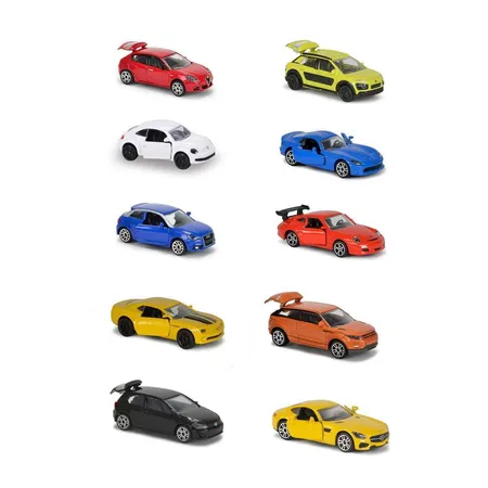 Dickie Toys Freilauf-Auto, 1 Stück, sortiert