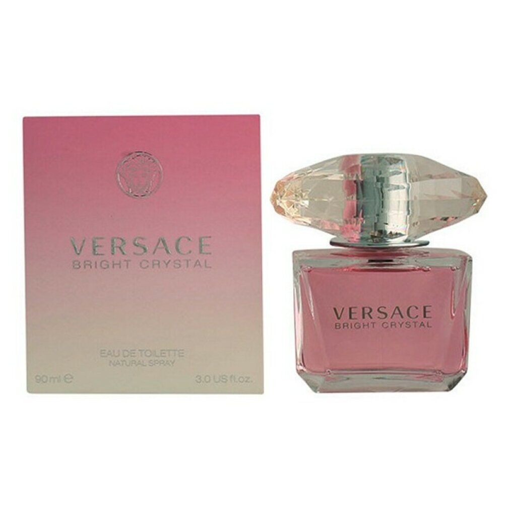 Bright Crystal Eau de Toilette 90 ml
