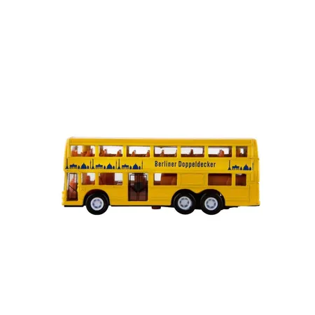 Idena Berlin Doppeldecker Bus, klein