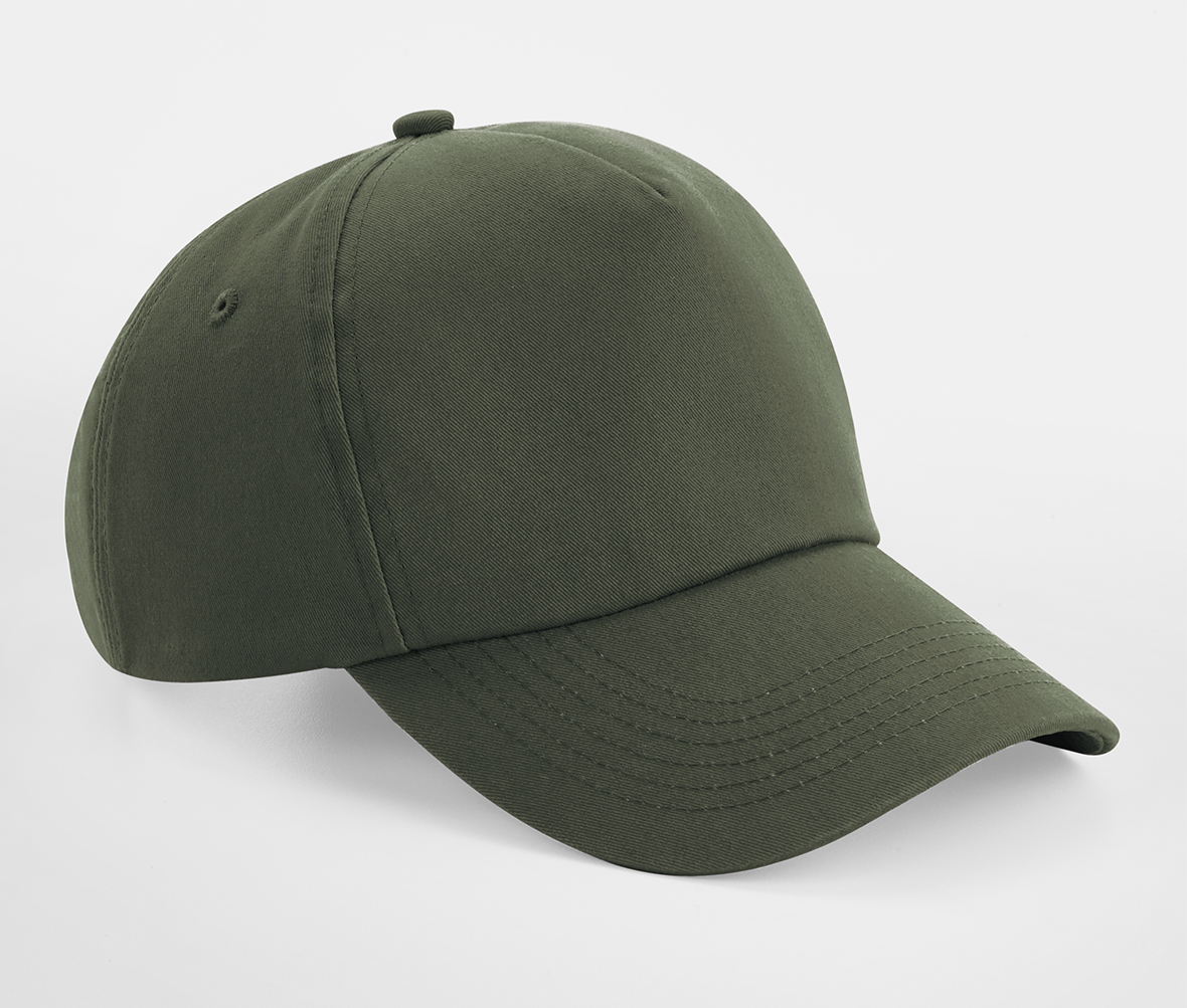 Beechfield BF025 - Casquette 5 panneaux