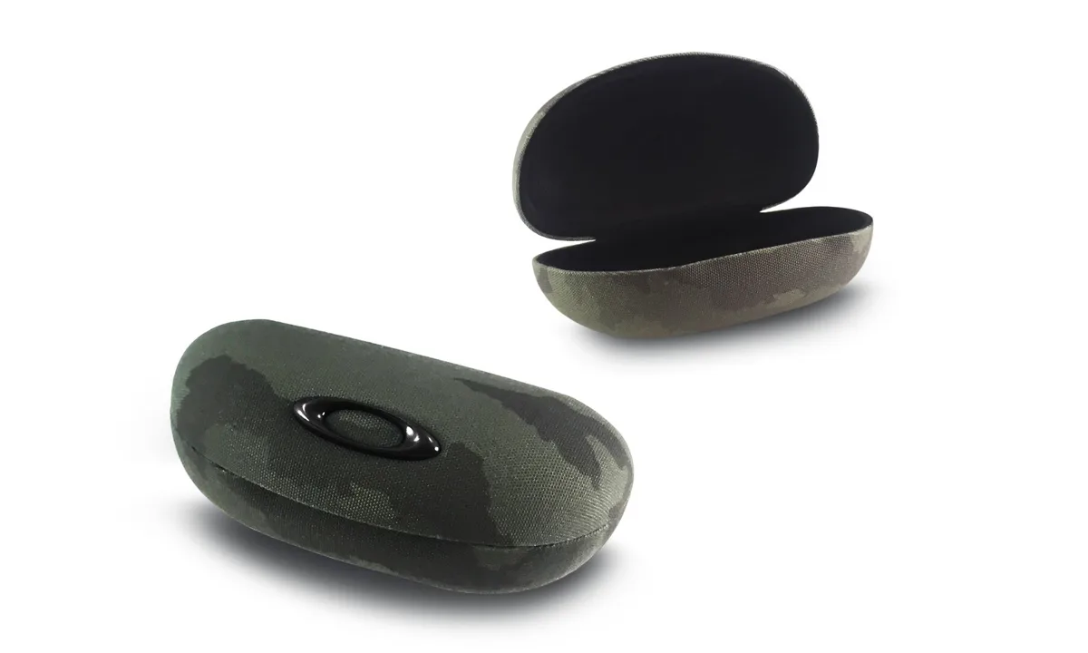 Oakley Lifestyle Cases Green Camo