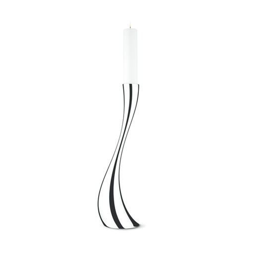 Georg Jensen Cobra Large Gulvstage, Sølv