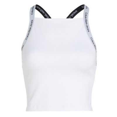 Débardeur femme Logo Elastic Strappy CALVIN KLEIN