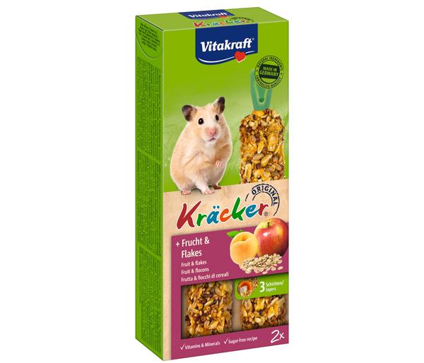 Vitakraft® Kräcker® Original + Frucht &