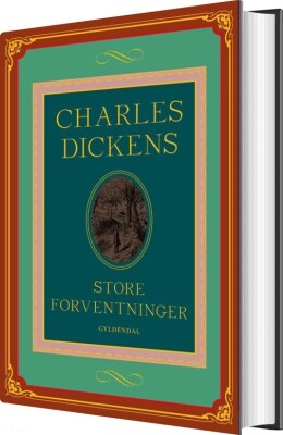 Store Forventninger - Charles Dickens - Bog